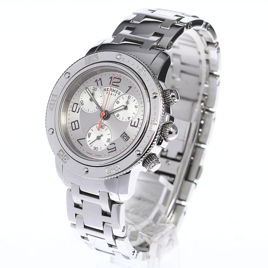 HERMES（エルメス） HERMES CP2.410 クリッパーダイバー クロノグラフ