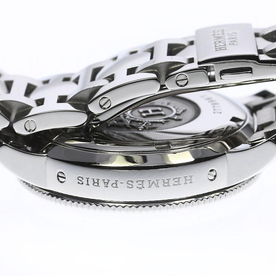 HERMES（エルメス） HERMES CP2.410 クリッパーダイバー クロノグラフ