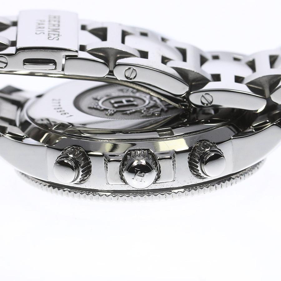 HERMES（エルメス） HERMES CP2.410 クリッパーダイバー クロノグラフ