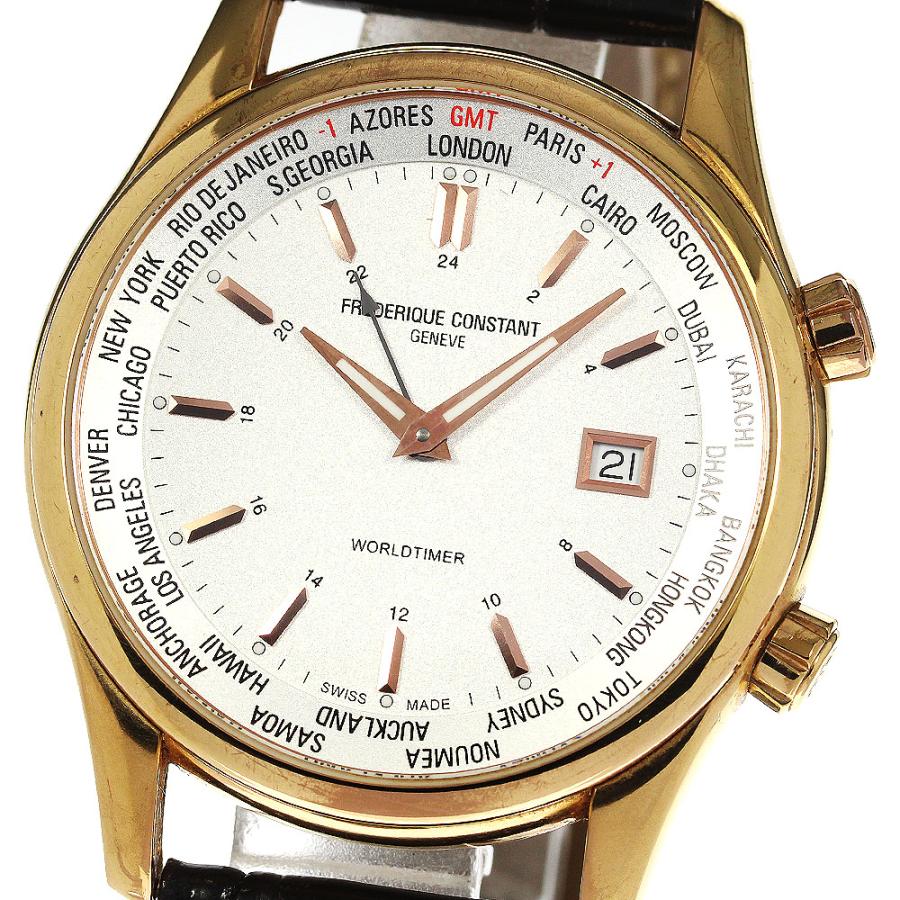 FREDERIQUE CONSTANT（フレデリック・コンスタント） FREDERIQUE