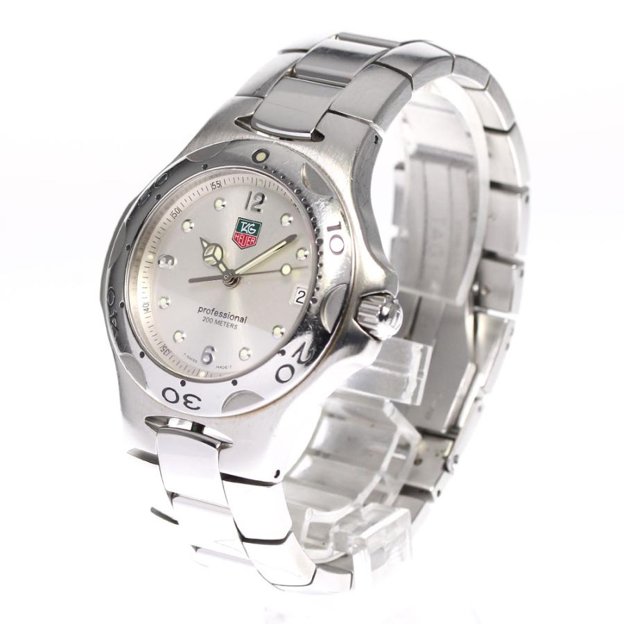 TAG HEUER（タグ・ホイヤー） 訳あり TAG HEUER WL1114 キリウム 