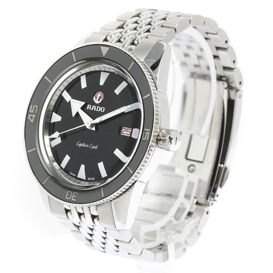 RADO（ラドー） RADO 763.0505.3 キャプテンクック 自動巻き メンズ