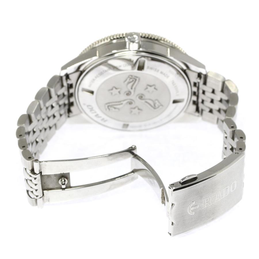 RADO（ラドー） RADO 763.0505.3 キャプテンクック 自動巻き メンズ