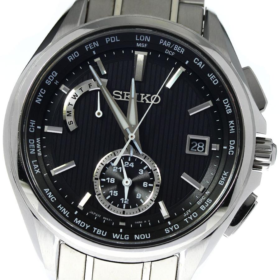 SEIKO（セイコー） SEIKO SAGA287/8B63-0AV0 ブライツ クロノグラフ 