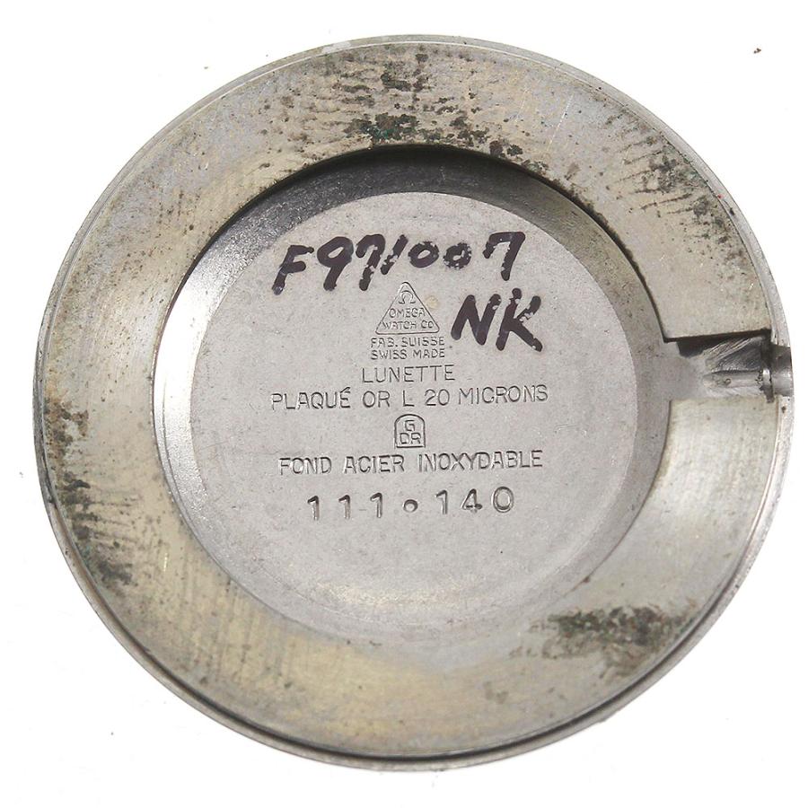 OMEGA（オメガ） OMEGA Ref.111.140 デビル Cal.625 手巻き メンズ