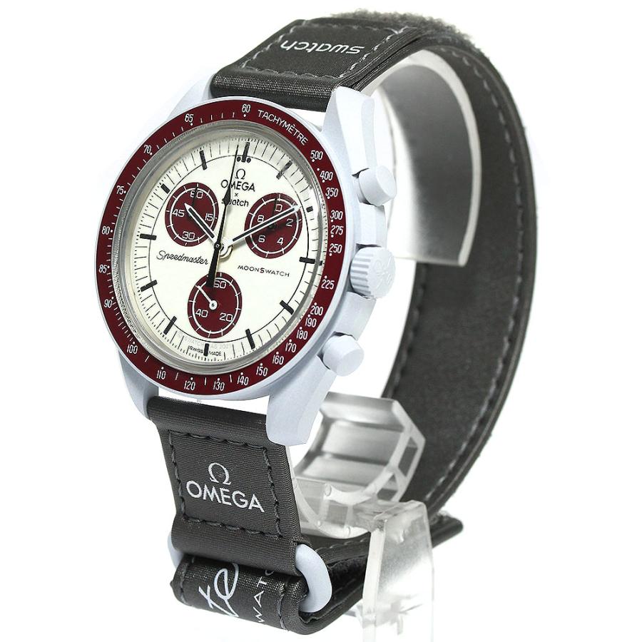 Swatch（スウォッチ） Swatch SO33M101 OMEGA×Swatch MISSION TO PLUTO