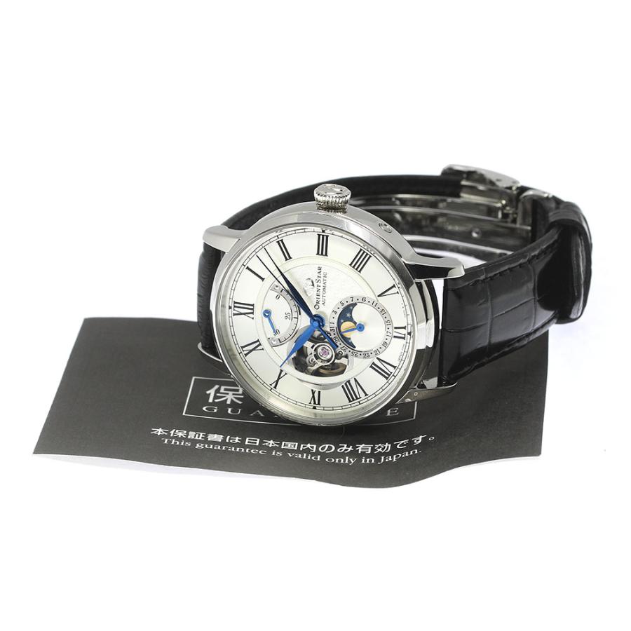 ORIENT（オリエント） ORIENT RK-AY0102S オリエントスター クラシック 