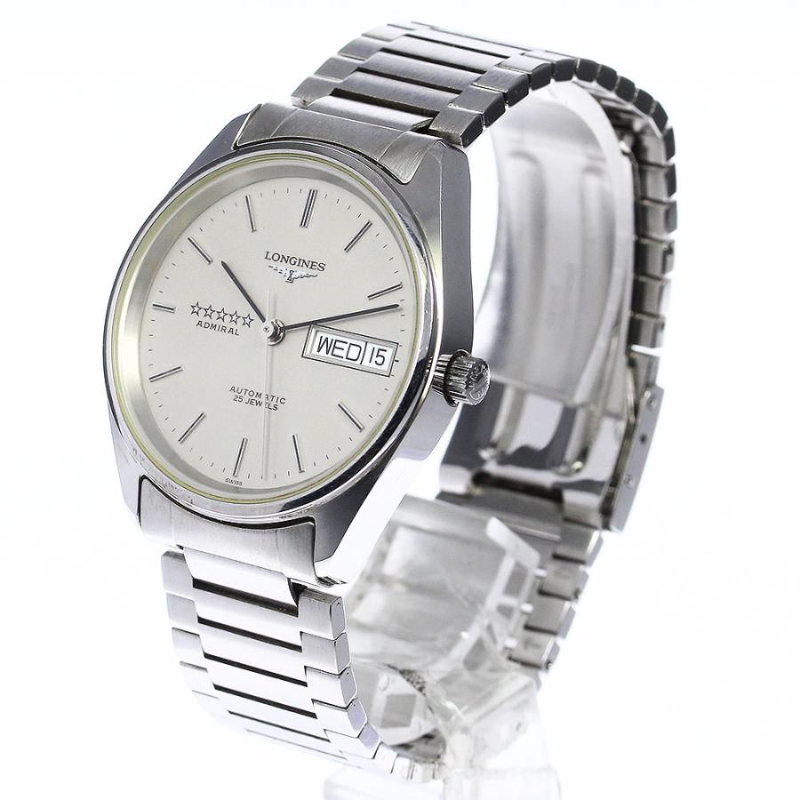 LONGINES（ロンジン） LONGINES L7.634.4 アドミラル 5スター 