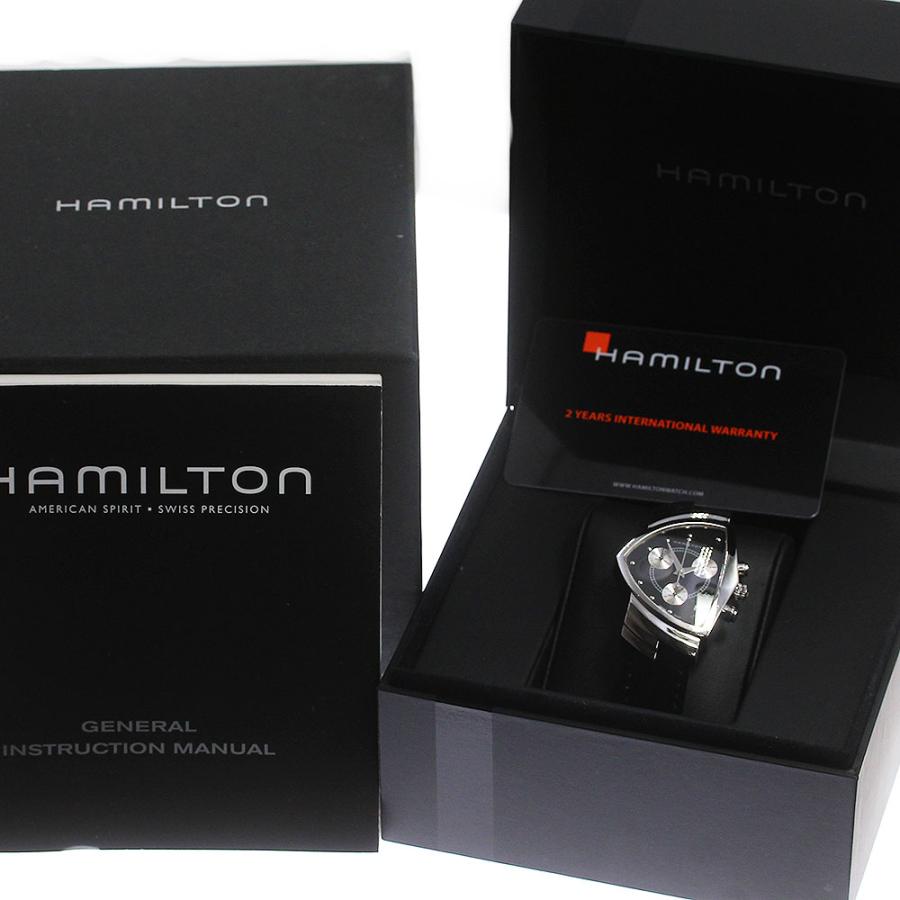 HAMILTON（ハミルトン） HAMILTON H244121 ベンチュラ クロノグラフ