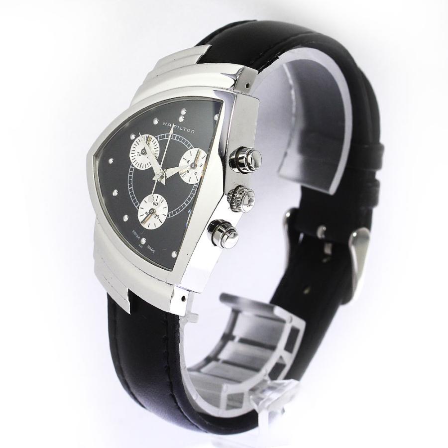 HAMILTON（ハミルトン） HAMILTON H244121 ベンチュラ クロノグラフ
