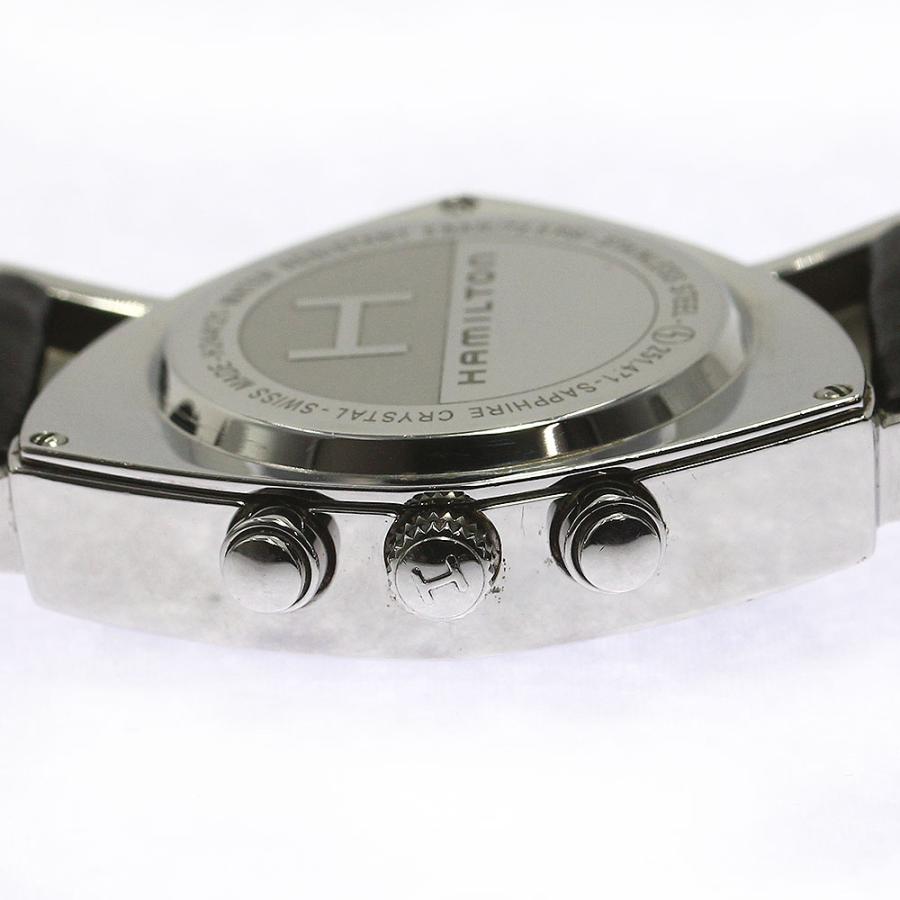 ハミルトン ベンチュラ クロノグラフ H244121 ブランド時計＆ジュエリー 買取販売 リベロ / ハミルトン