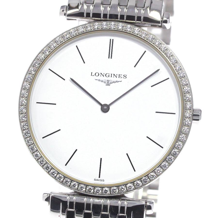 LONGINES（ロンジン） LONGINES L4.741.0 グランドクラシック ダイヤ