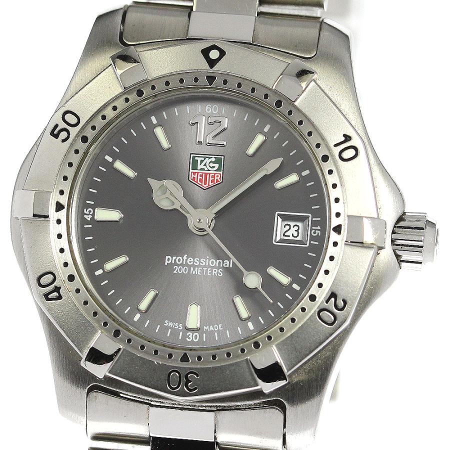 TAG HEUER（タグ・ホイヤー） TAG HEUER WK1315 プロフェッショナル200