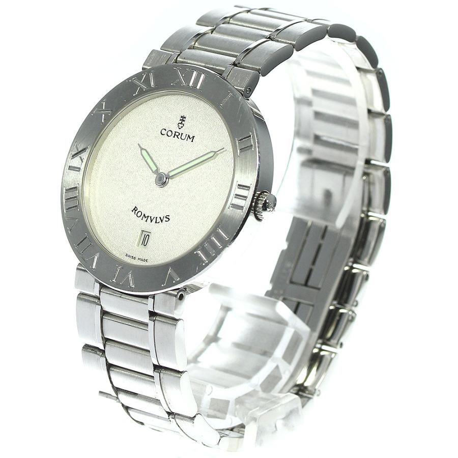 CORUM（コルム） CORUM 43.703.20 V400 ロムルス デイト クォーツ 