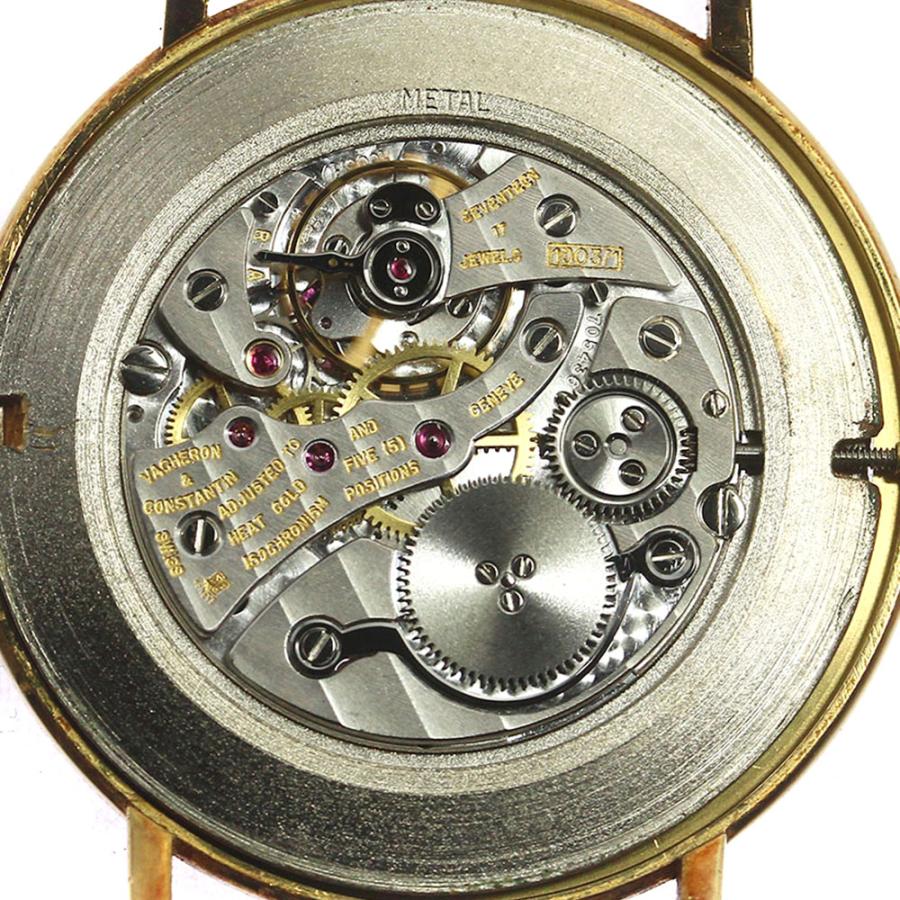 VACHERON CONSTANTIN（ヴァシュロン・コンスタンタン） パトリモニー