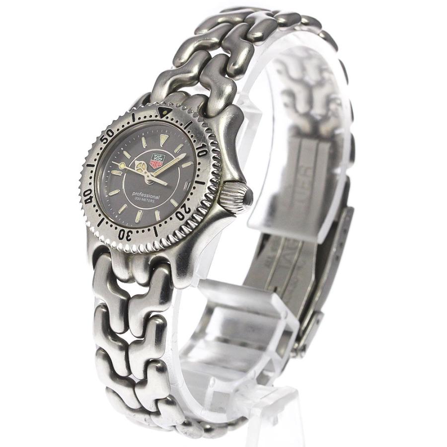 TAG HEUER タグホイヤー WG1413-0 セル クォーツ レディース TAG HEUER タグホイヤー WG1413-0 セル クォーツ レディース