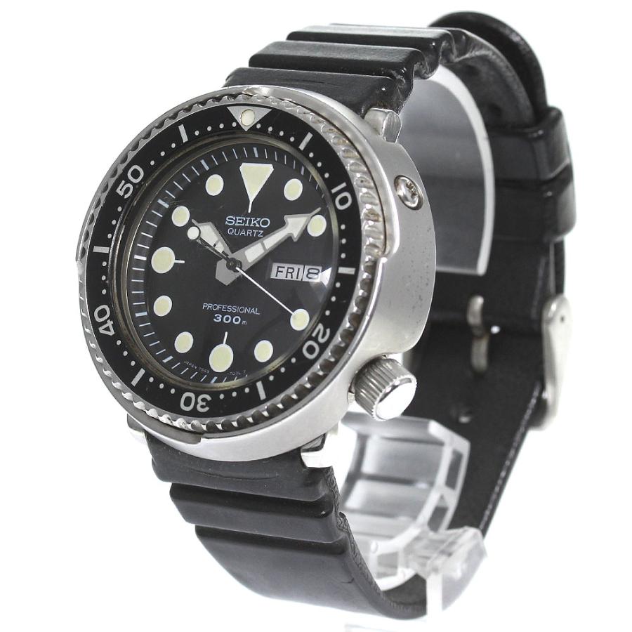 セイコー SEIKO 7549-7010 プロフェッショナル ダイバー デイデイト 
