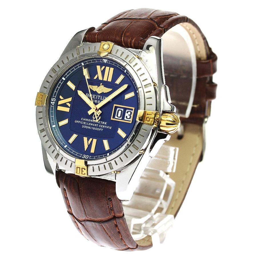 ブライトリング（BREITLING） BREITLING B49350 コックピット デイト