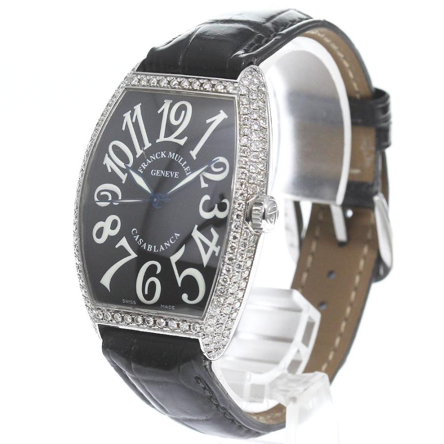 FRANCK MULLER（フランクミュラー） FRANCK MULLER 6850 カサブランカ