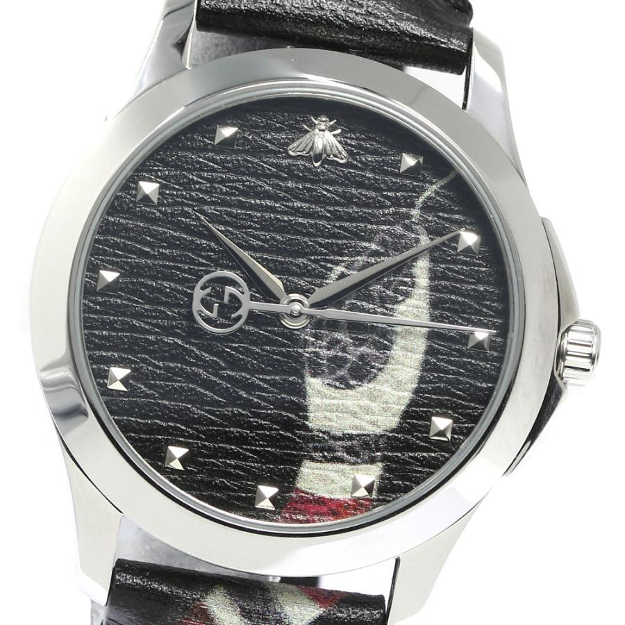 GUCCI（グッチ） GUCCI 126.4/YA1264007 ル・マルシェ・デ