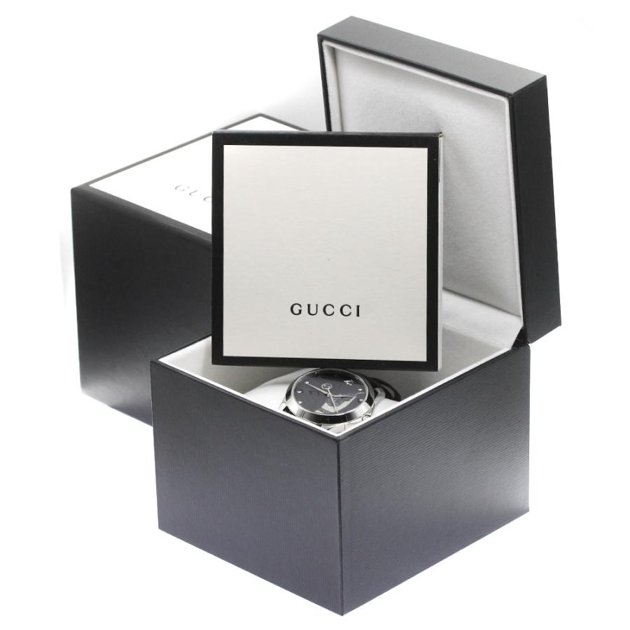 GUCCI（グッチ） GUCCI 126.4/YA1264007 ル・マルシェ・デ
