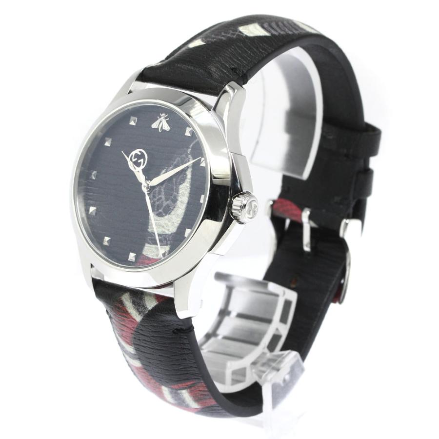 GUCCI（グッチ） GUCCI 126.4/YA1264007 ル・マルシェ・デ