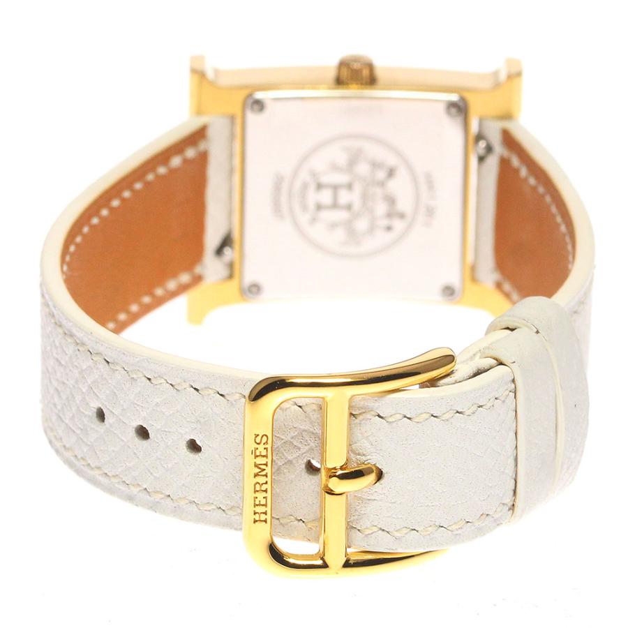 HERMES（エルメス） HERMES HH1.201 Hウォッチ クォーツ レディース 内