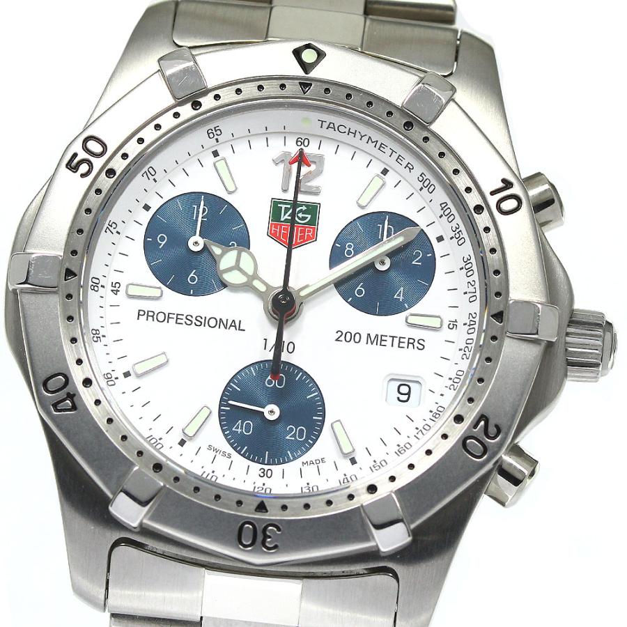 TAG HEUER（タグ・ホイヤー） TAG HEUER CK1111-0 プロフェッショナル