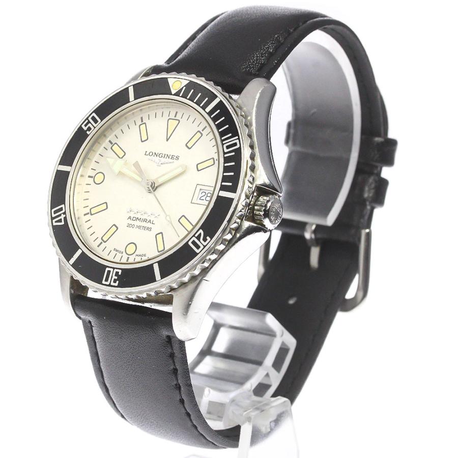 LONGINES ロンジン L3.502.4 アドミラル ダイバー 自動巻き LONGINES ☆訳あり 【LONGINES】ロンジン アドミラル ダイバー