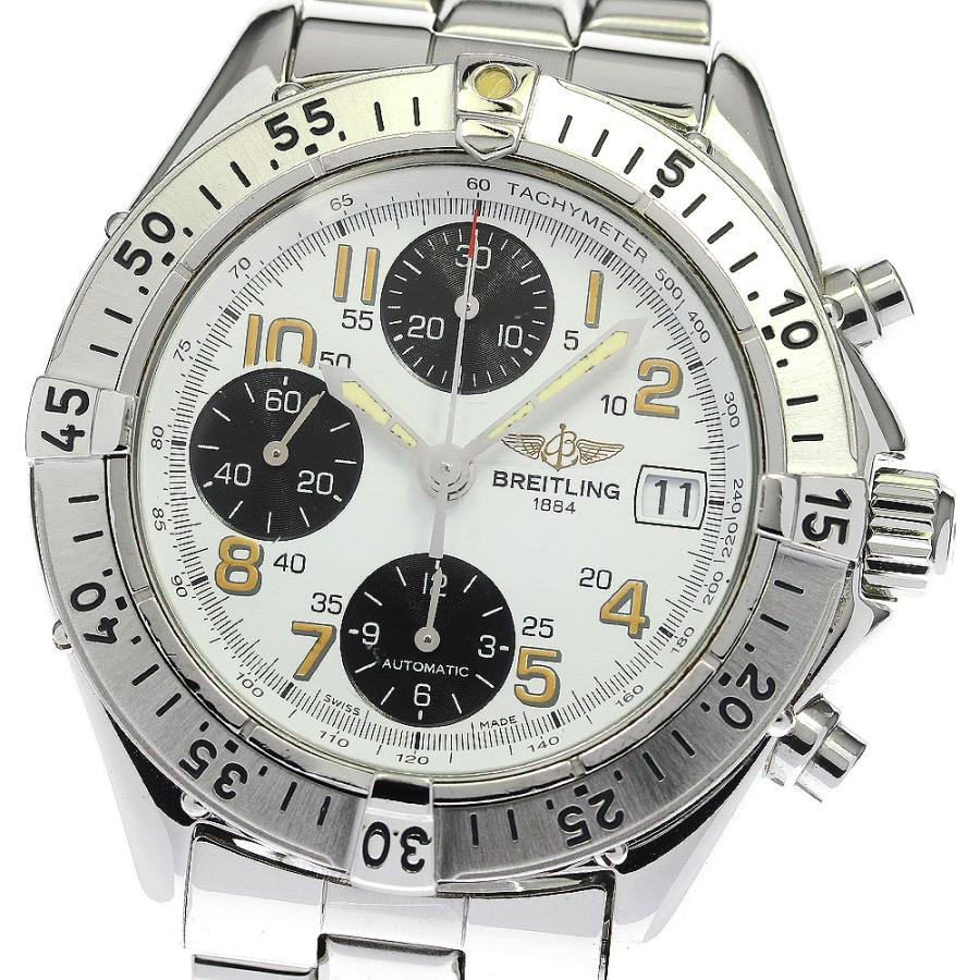 ブライトリング BREITLING A13035.1 コルト クロノグラフ デイト 自動 