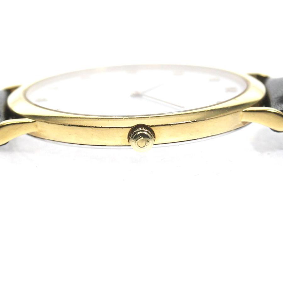 OMEGA（オメガ） デビル アラビアインデックス クォーツ メンズ