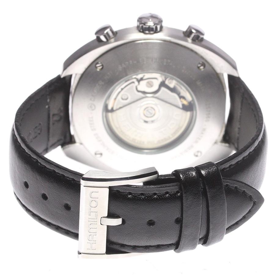 HAMILTON（ハミルトン） HAMILTON H357560 パンユーロ クロノグラフ