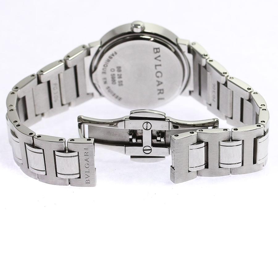 BVLGARI（ブルガリ） BVLGARI BB26SS ブルガリブルガリ 12Pダイヤ