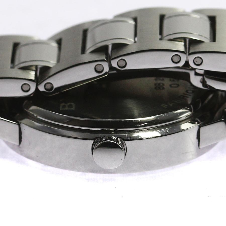BVLGARI（ブルガリ） BVLGARI BB26SS ブルガリブルガリ 12Pダイヤ
