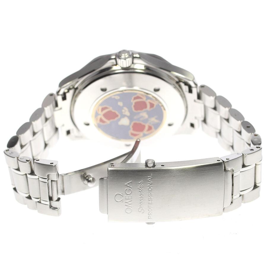 OMEGA（オメガ） OMEGA 2536.50 シーマスター300 GMT ジェリーロペス