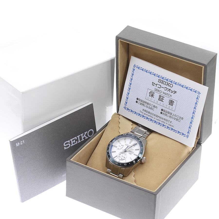 SEIKO（セイコー） SEIKO SARF007/6R64-00D0 プレサージュ 創業140周年 