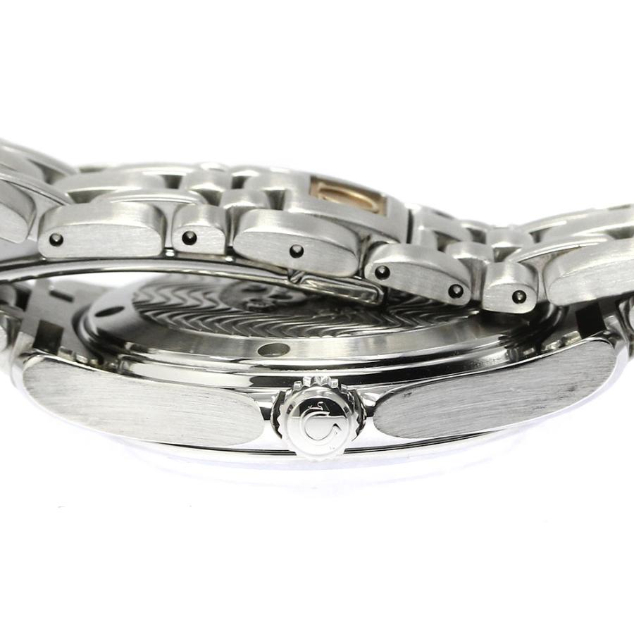 オメガ OMEGA 2511.21 シーマスター120 デイト クォーツ メンズ 良品 _755066 OMEGA（オメガ） OMEGA 2511.21 シーマスター120 デイト クォーツ
