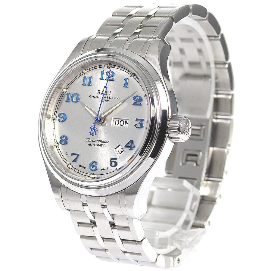 ボールウォッチ BALLWATCH NM1058D-SCJ-SL トレインマスター  