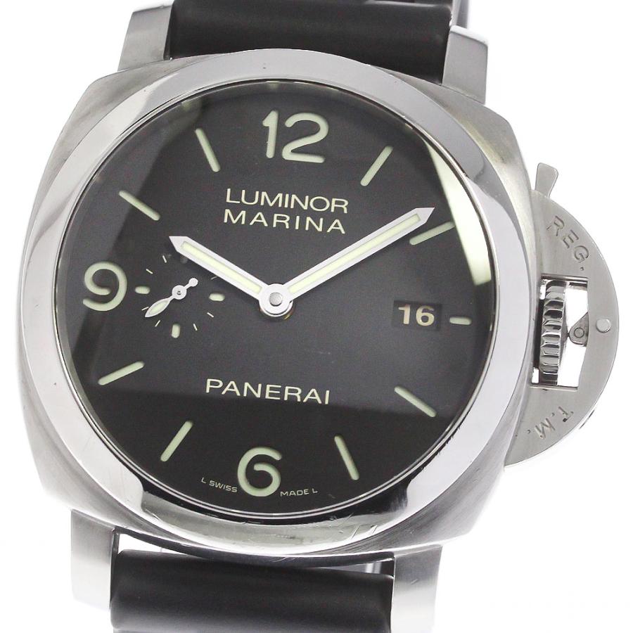 パネライ PANERAI PAM00312 ルミノールマリーナ 1950