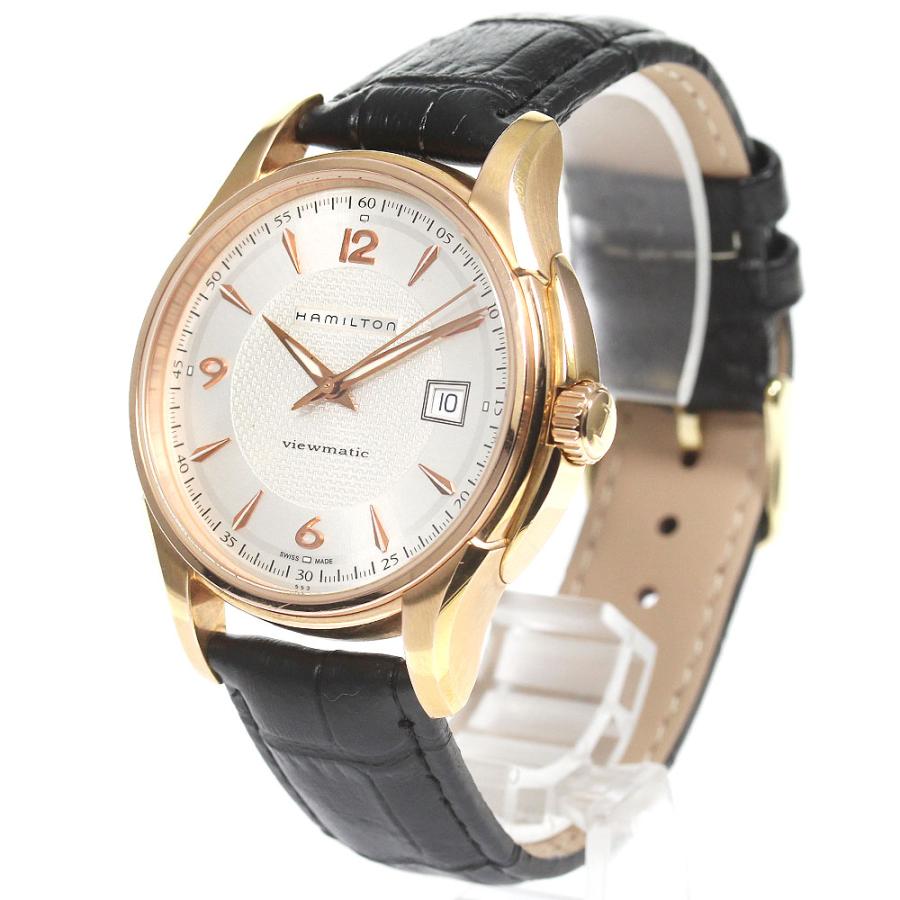 HAMILTON ハミルトン H325450 ジャズマスター デイト 自動巻き HAMILTON ハミルトン H325450 ジャズマスター デイト 自動巻き
