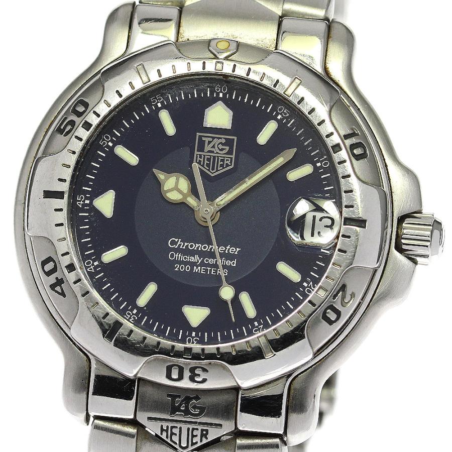 TAG HEUER（タグ・ホイヤー） TAG HEUER WH5213-K1 6000シリーズ