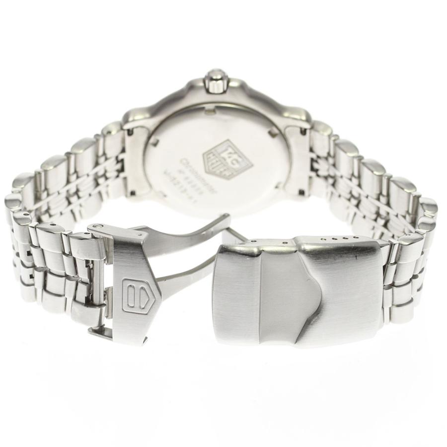 TAG HEUER（タグ・ホイヤー） TAG HEUER WH5213-K1 6000シリーズ