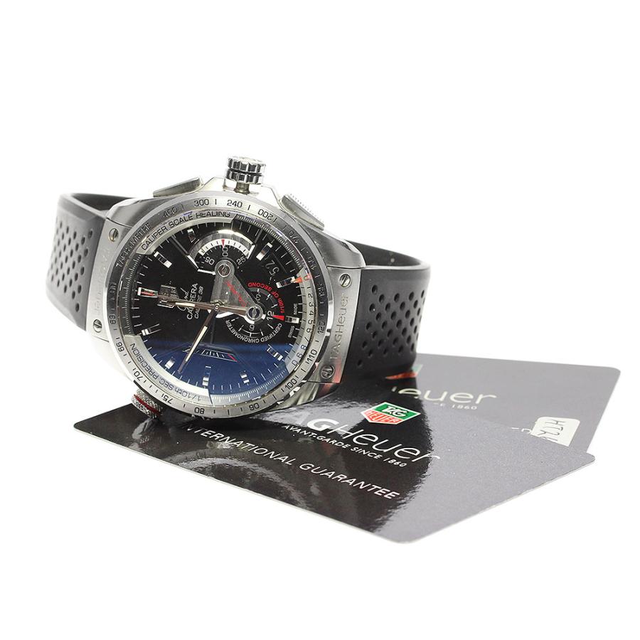 TAG HEUER（タグ・ホイヤー） ジャンク TAG HEUER CAV5115 グランド 