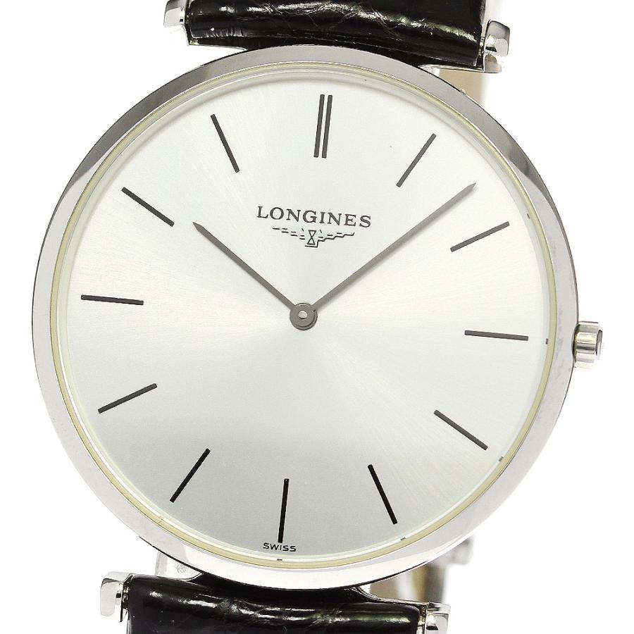 LONGINES（ロンジン） LONGINES L4.709.4 グランドクラシック クォーツ