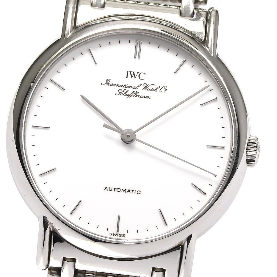 IWC SCHAFFHAUSEN（IWCシャフハウゼン） IWC IWC SCHAFFHAUSEN 