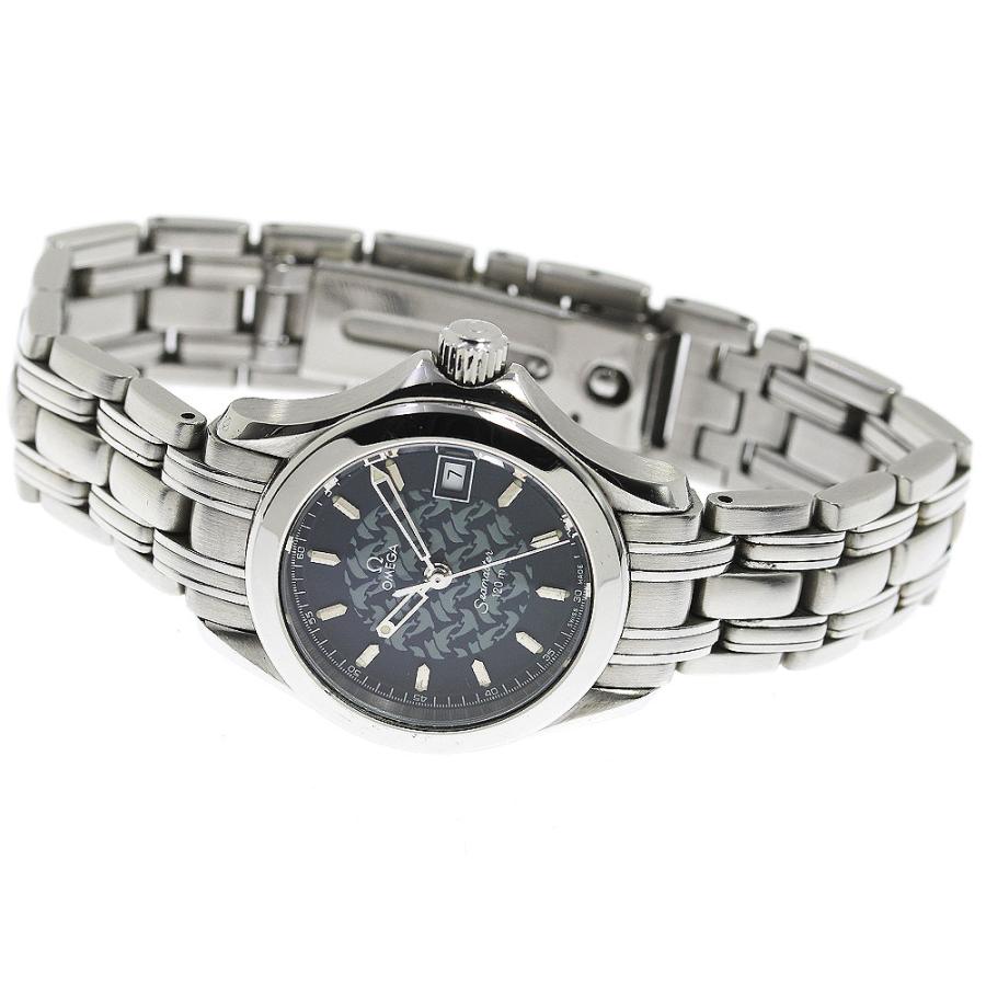 オメガ シーマスター120 オメガ / OMEGA シーマスター 120 ジャック・マイヨール 1997 2580.80