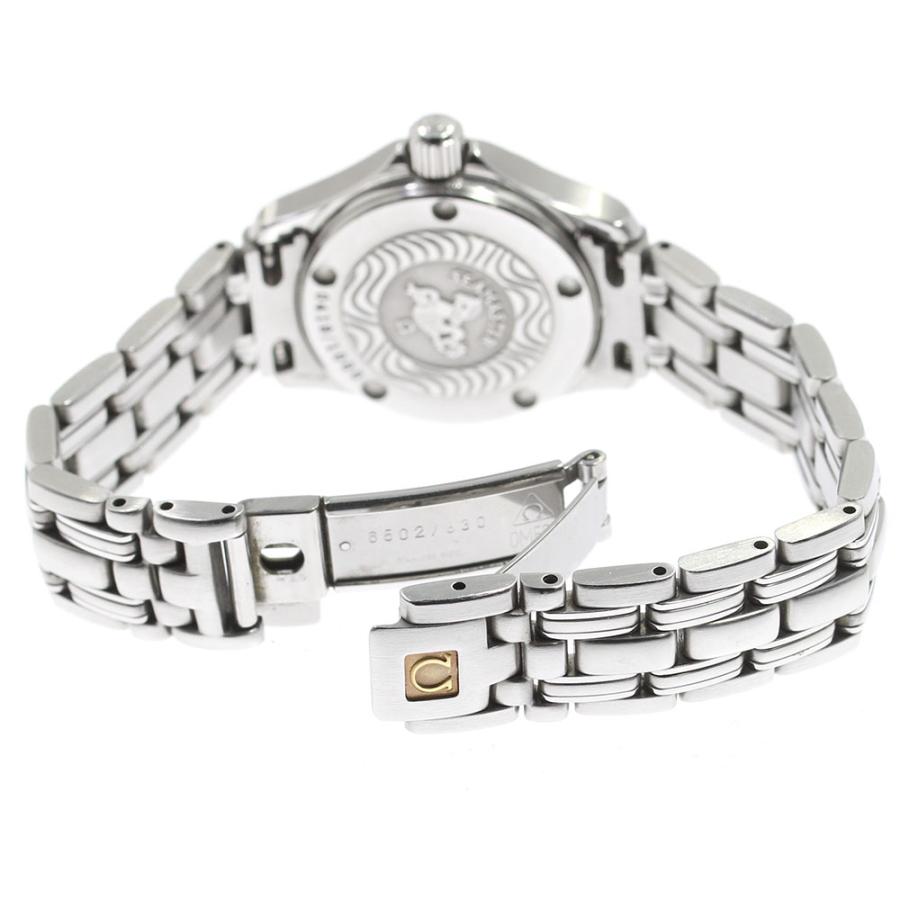 オメガ シーマスター120 オメガ/シーマスター120デイト/ブラックダイヤル/Omega/Seamaster 120