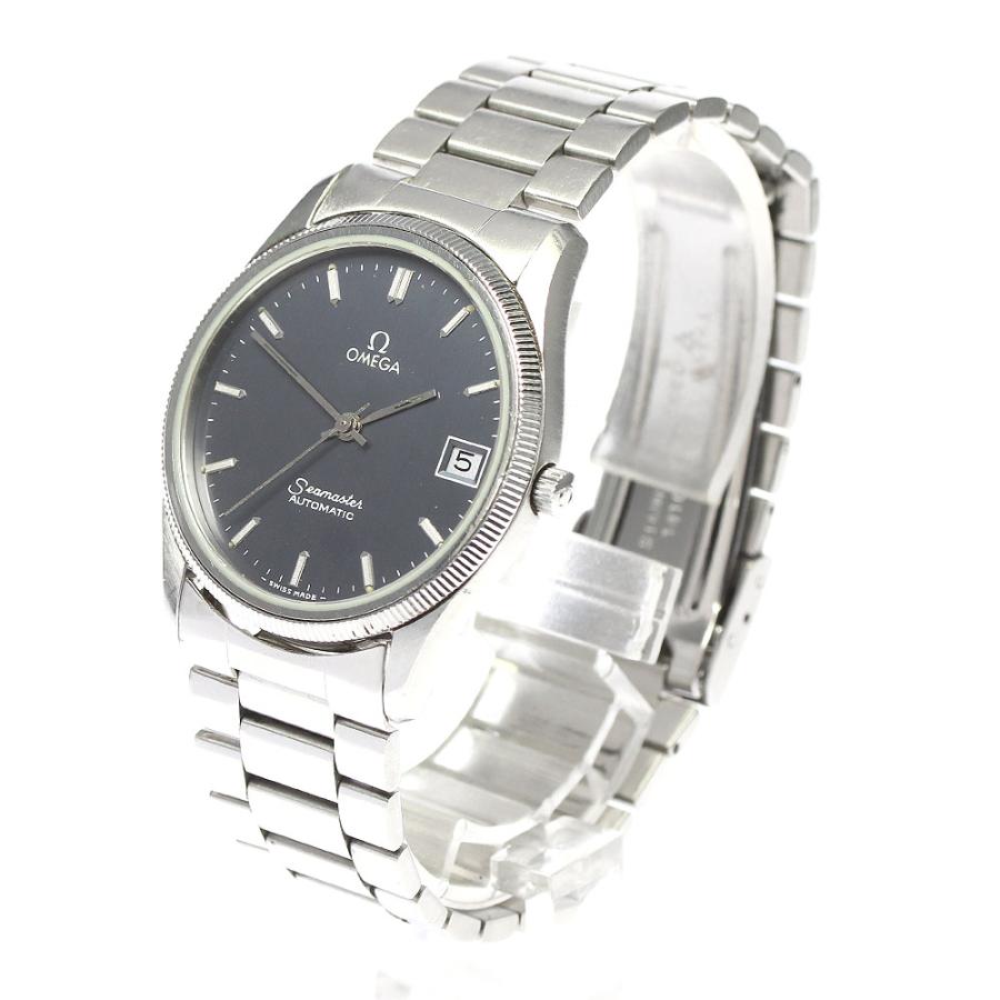 OMEGA オメガ Seamaster シーマスター OMEGA オメガ Ref.166.0277 シーマスター Cal.1110 WGベゼル
