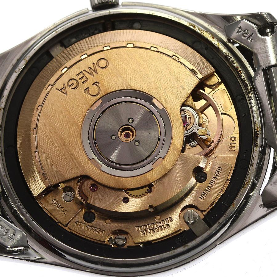 OMEGA オメガ Ref.166.0277 シーマスター Cal.1110 WGベゼル