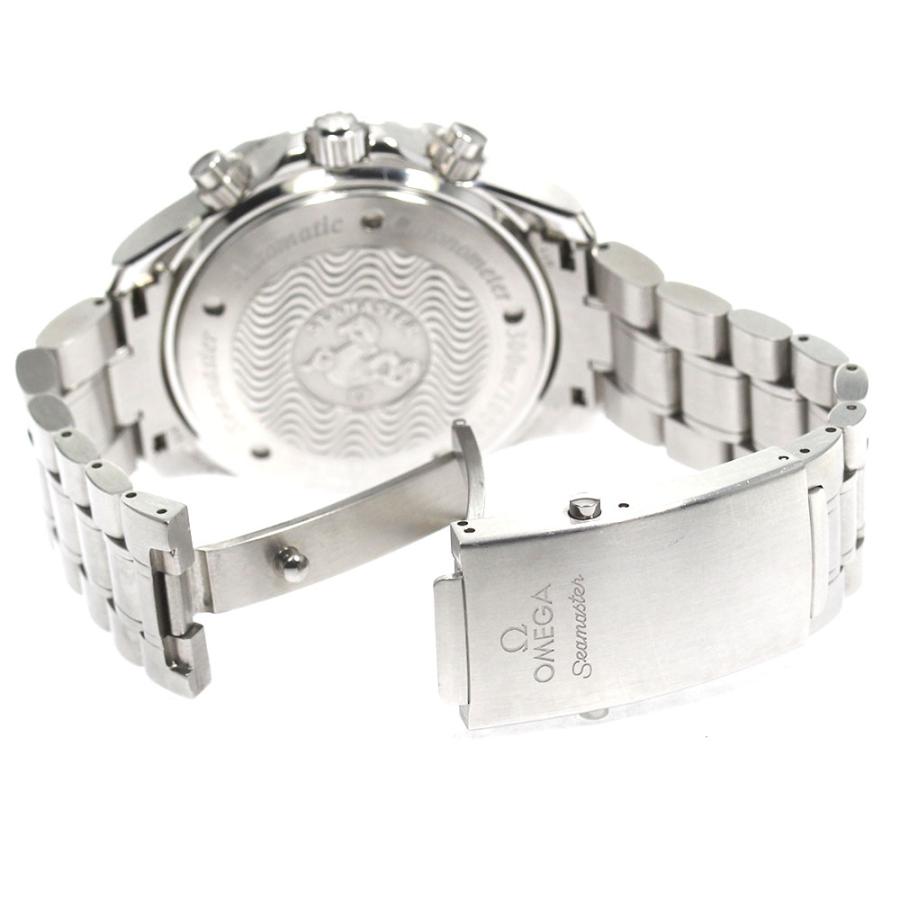 OMEGA オメガ 2569.52 シーマスター300 レーシング クロノグラフ 自動  